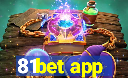 81bet app